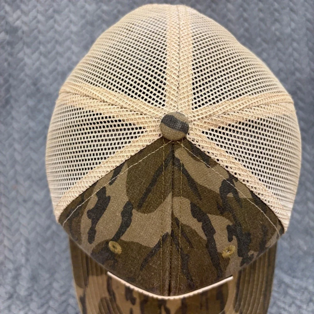 Outdoor Cap OC771CAMO Winwater NW Arkansas Camo Mesh Snapback Trucker Hat